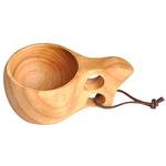 Jinyomfly Holztasse