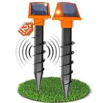 Jiraewh Solar-Maulwurfabwehr