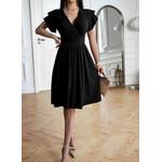 Jiraewh Elegantes Swingkleid