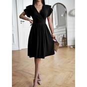 Jiraewh Elegantes Swingkleid Vergleich