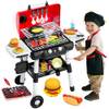 Jisejimader Kinder-Barbecue Grill