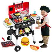 Jisejimader Kinder-Barbecue Grill