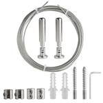 Jiujuda9 Wandhalterung Set