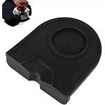 Jixista Kaffee Matte Kaffee Silikon Coffee Tamper Mat