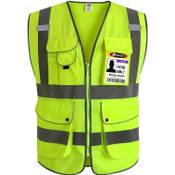 JkSafety Warnweste Vergleich