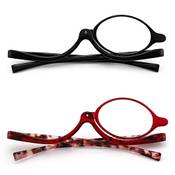 Jm 2 Paar Makeup Lesebrille