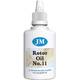 JM Rotor Oil No.11 Vergleich