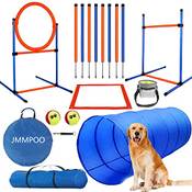 Jmmpoo Agility Set