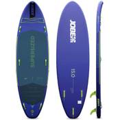 Jobe SUP'ersized 15.0 Vergleich