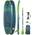 Jobe Yama 8.6 Aufblasbares SUP Board Paket