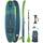 Jobe Yama 8.6 Aufblasbares SUP Board Paket