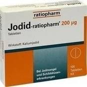 Jodid ratiopharm Vergleich
