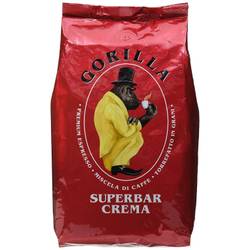 Joerges Espresso Gorilla Superbar Crema