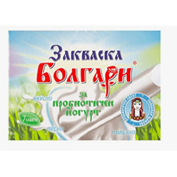 Bolgari Joghurtferment