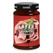 Johann Lafer Rinderfond mit Rotwein Vergleich