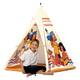 John 78607 Yakari Tipi Zelt Vergleich