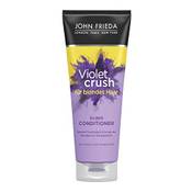 John Frieda Violet Crush für blondes Haar Silber-Conditioner