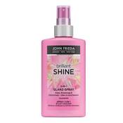 John Frieda Vibrant Shine Hitzeschutzspray