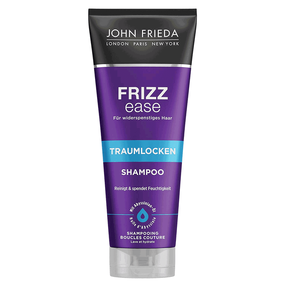 John Frieda Frizz Ease Locken Shampoo Test Locken-Shampoo Test & Vergleich » Top 26 im Mai 2025