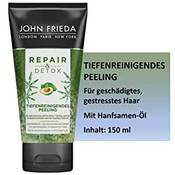 John Frieda Repair & Detox Peeling Vergleich