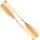 John Paddle Holzpaddel-Set