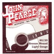 John Pearse P200L Vergleich