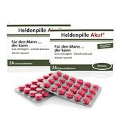 John Silver Heldenpillen Vergleich