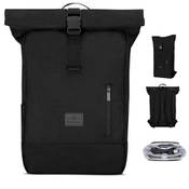 Johnny Urban Roll Top Rucksack Robin