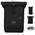 Johnny Urban Roll Top Rucksack Robin