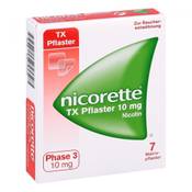 Johnson & Johnson nicorette transdermales Pflaster 10 mg Vergleich