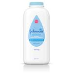 Johnson & Johnson Baby Powder Pure