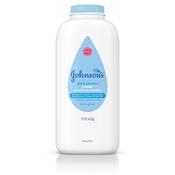 Johnson & Johnson Baby Powder Pure