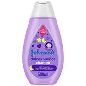 Johnson's Baby, Shampoo