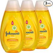 Johnson's Baby Shampoo 200ml Vergleich
