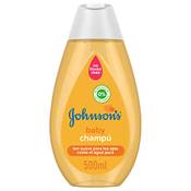 Johnson's Baby Shampoo 9791600
