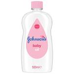 Johnson's Babyöl