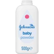 Johnson's Babypuder Vergleich