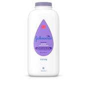 Johnson's Lavender Powder Vergleich
