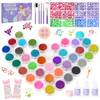 Joitale Glitzer Tattoo Set