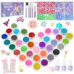 Joitale Glitzer Tattoo Set