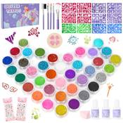 Joitale Glitzer Tattoo Set