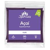 Joju Fruits Bio Acai Püree Vergleich