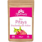 JoJu Fruits Drachenfrucht-Pulver Vergleich