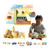 Jolly Designs Mini Quiet Book