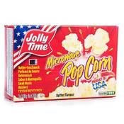 Jolly Time Microwave Popcorn Butter