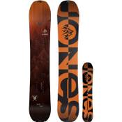 Jones Snowboards Herren Splitboard Solution Vergleich