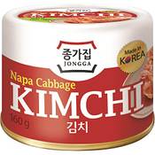 Jongga Napa Kohl Kimchi Vergleich