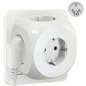 Jonurphy Steckdosenwürfel