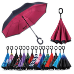 Umgekehrter Regenschirm