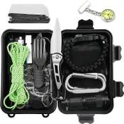 Jooheli Survival Kit, Outdoor Survival Kit Vergleich